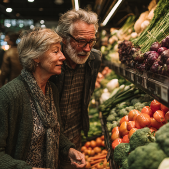Здорове харчування для активного життя